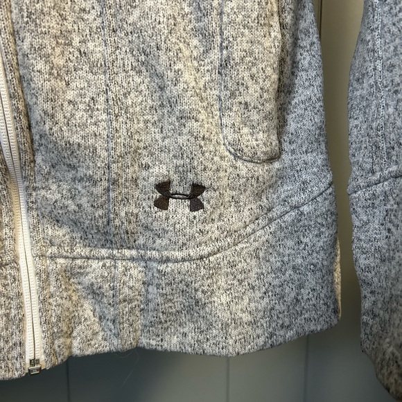 Under Armour Zip Up - Picture 3 of 7